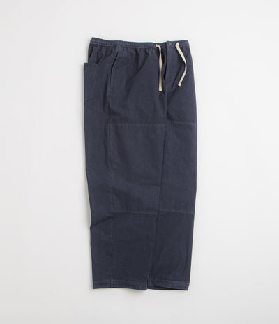 Element Special Projects Easy Double Knee Pants - Dark Navy