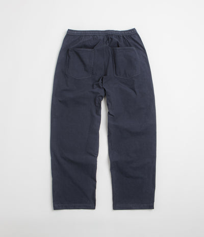 Element Special Projects Easy Double Knee Pants - Dark Navy
