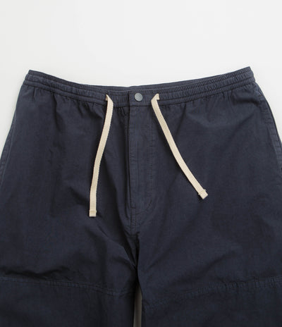 Element Special Projects Easy Double Knee Pants - Dark Navy