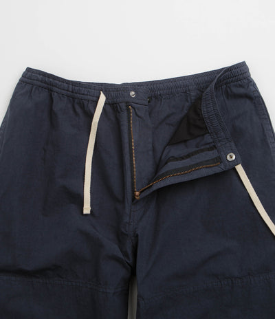 Element Special Projects Easy Double Knee Pants - Dark Navy