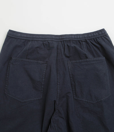 Element Special Projects Easy Double Knee Pants - Dark Navy