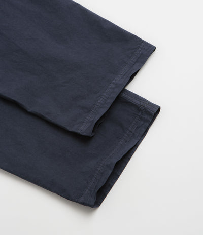 Element Special Projects Easy Double Knee Pants - Dark Navy