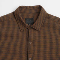 Element Special Projects Zephyr Short Sleeve Shirt - Black Ginger thumbnail