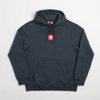 Element Square Hoodie - Dark Slate thumbnail