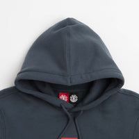 Element Square Hoodie - Dark Slate thumbnail