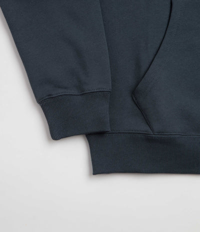 Element Square Hoodie - Dark Slate
