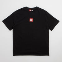 Element Square Logo T-Shirt - Flint Black thumbnail