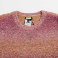 Element Terry Gradient Crewneck Sweatshirt - Apple Butter thumbnail