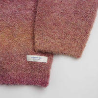 Element Terry Gradient Crewneck Sweatshirt - Apple Butter thumbnail