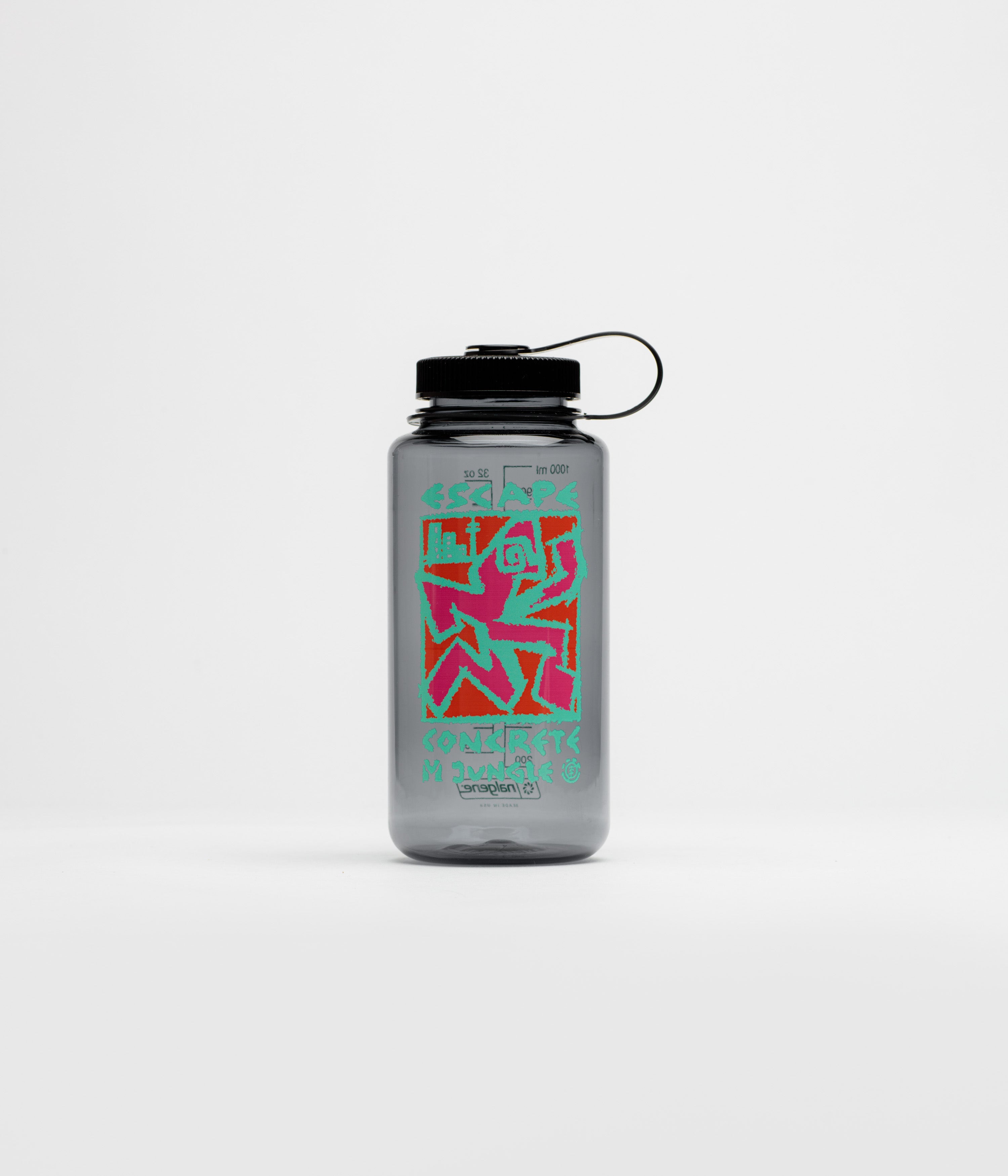 Element x Millet 1L Bottle - Black