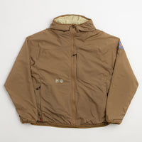 Element x Millet Alpha Reversible Jacket - Toffee thumbnail