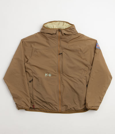 Element x Millet Alpha Reversible Jacket - Toffee