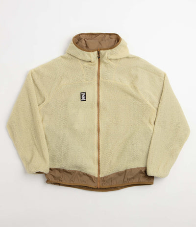 Element x Millet Alpha Reversible Jacket - Toffee