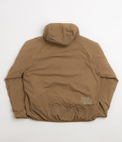 Element x Millet Alpha Reversible Jacket - Toffee