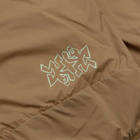 Element x Millet Alpha Reversible Jacket - Toffee thumbnail