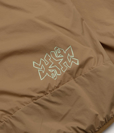 Element x Millet Alpha Reversible Jacket - Toffee