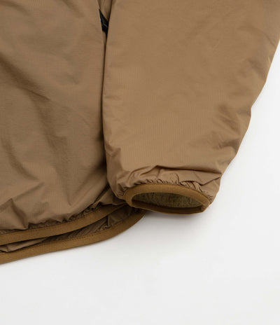 Element x Millet Alpha Reversible Jacket - Toffee