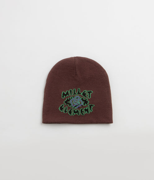 Element x Millet Beanie - Truffle