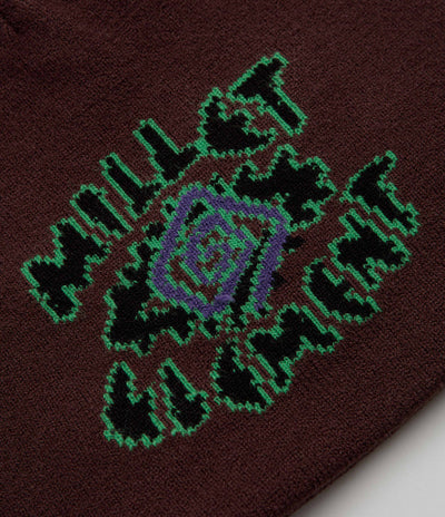 Element x Millet Beanie - Truffle