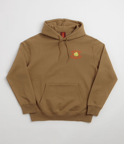 Element x Millet Escape Hoodie in Toffee
