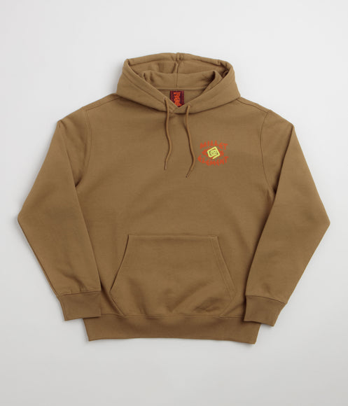 Element x Millet Escape Hoodie - Toffee