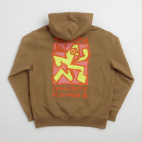 Element x Millet Escape Hoodie in Toffee thumbnail