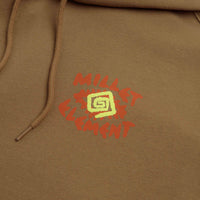 Element x Millet Escape Hoodie in Toffee thumbnail