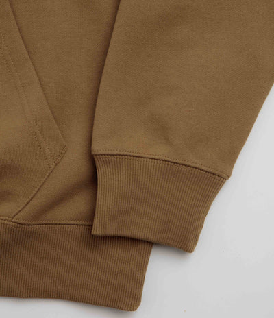 Element x Millet Escape Hoodie in Toffee