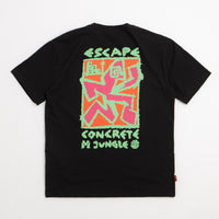 Element x Millet Escape T-Shirt - Black thumbnail