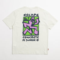 Element x Millet Escape T-Shirt - Foggy Dew thumbnail