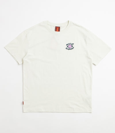 Element x Millet Escape T-Shirt - Foggy Dew
