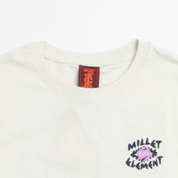 Element x Millet Escape T-Shirt - Foggy Dew thumbnail
