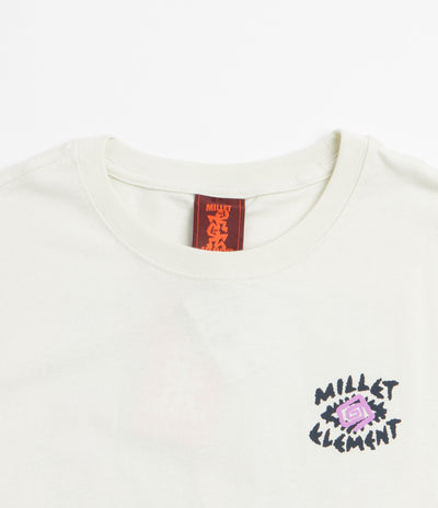 Element x Millet Escape T-Shirt - Foggy Dew
