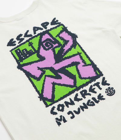 Element x Millet Escape T-Shirt - Foggy Dew