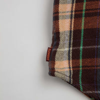 Element x Millet Flannel Shirt - Flame Hueco Plaid thumbnail