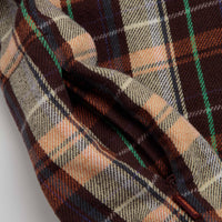 Element x Millet Flannel Shirt - Flame Hueco Plaid thumbnail