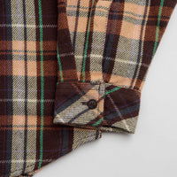 Element x Millet Flannel Shirt - Flame Hueco Plaid thumbnail