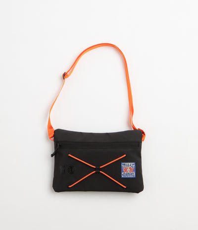 Element x Millet Flat Pouch - Black