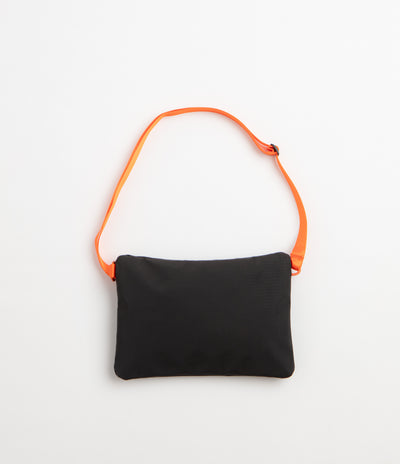 Element x Millet Flat Pouch - Black