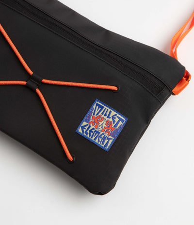 Element x Millet Flat Pouch - Black