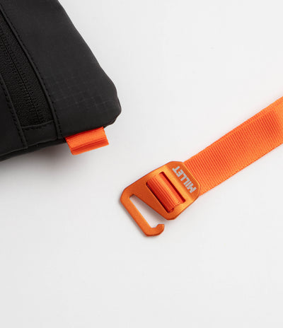 Element x Millet Flat Pouch - Black