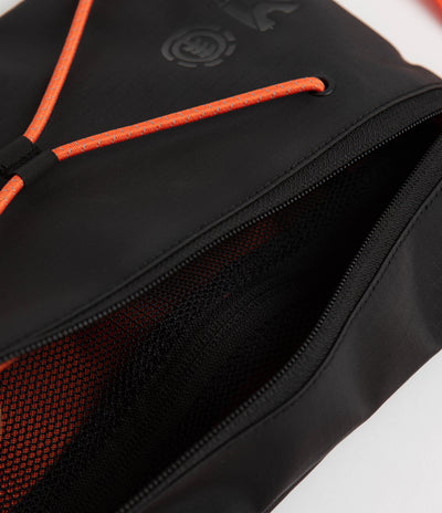 Element x Millet Flat Pouch - Black