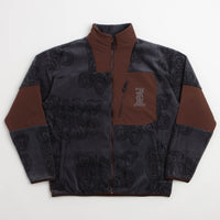 Element x Millet Fleece Jacket - Shadow Blue thumbnail