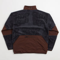 Element x Millet Fleece Jacket - Shadow Blue thumbnail