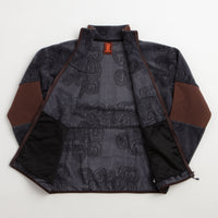 Element x Millet Fleece Jacket - Shadow Blue thumbnail