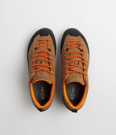 Element x Millet Friction Shoes - Toffee
