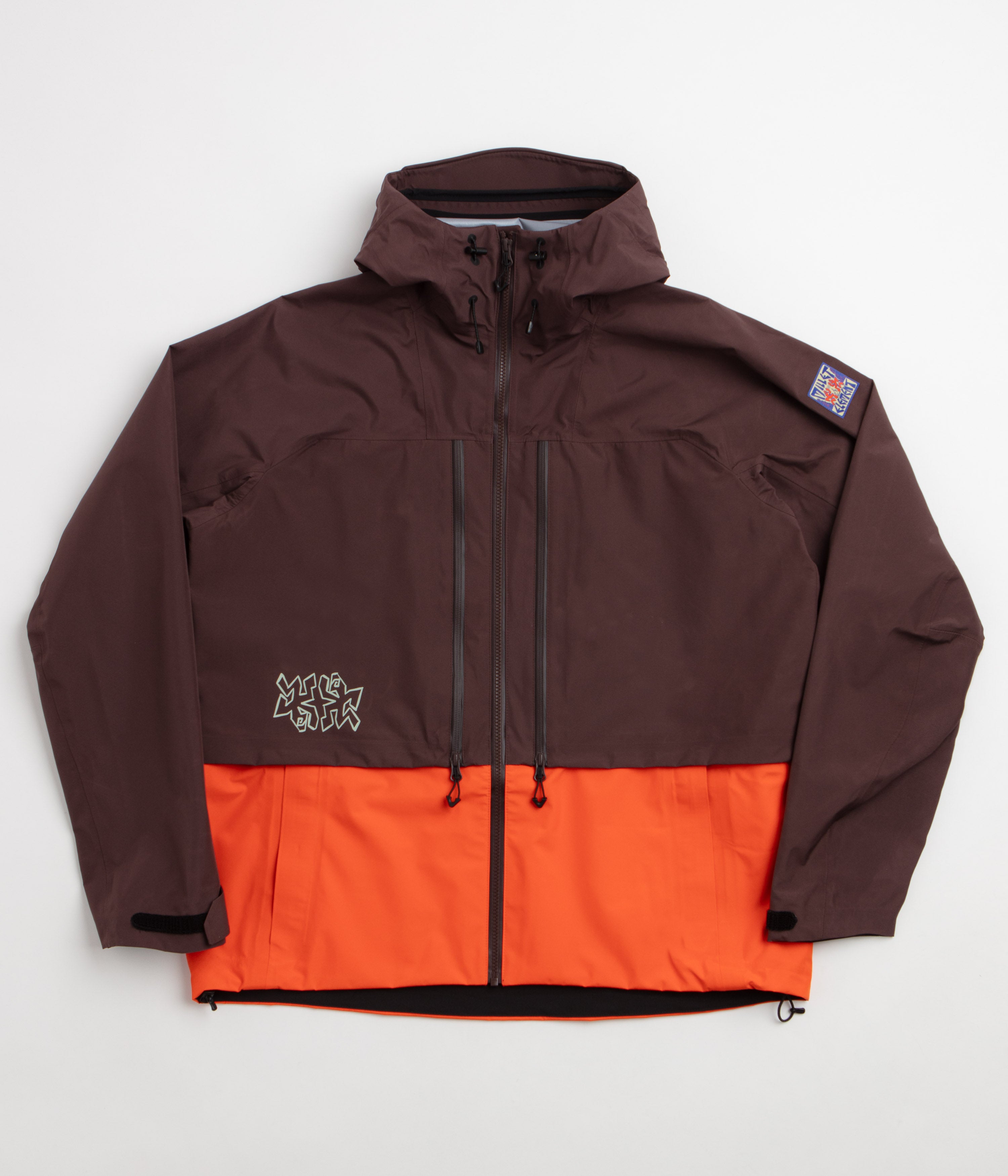 Element x Millet Gore-Tex Shell Jacket - Truffle