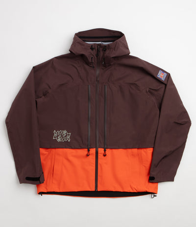 Element x Millet Gore-Tex Shell Jacket - Truffle