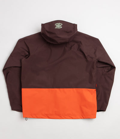 Element x Millet Gore-Tex Shell Jacket - Truffle