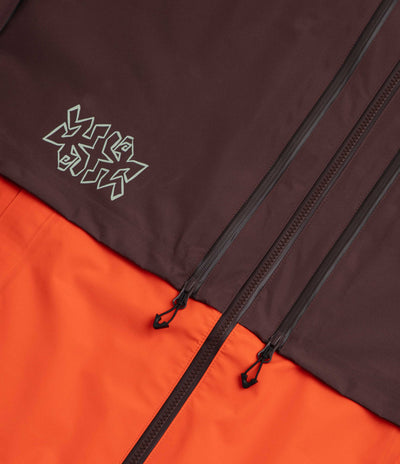Element x Millet Gore-Tex Shell Jacket - Truffle